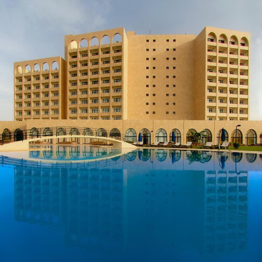 L'Amitie Hotel อึนจาเมนา ภายนอก รูปภาพ