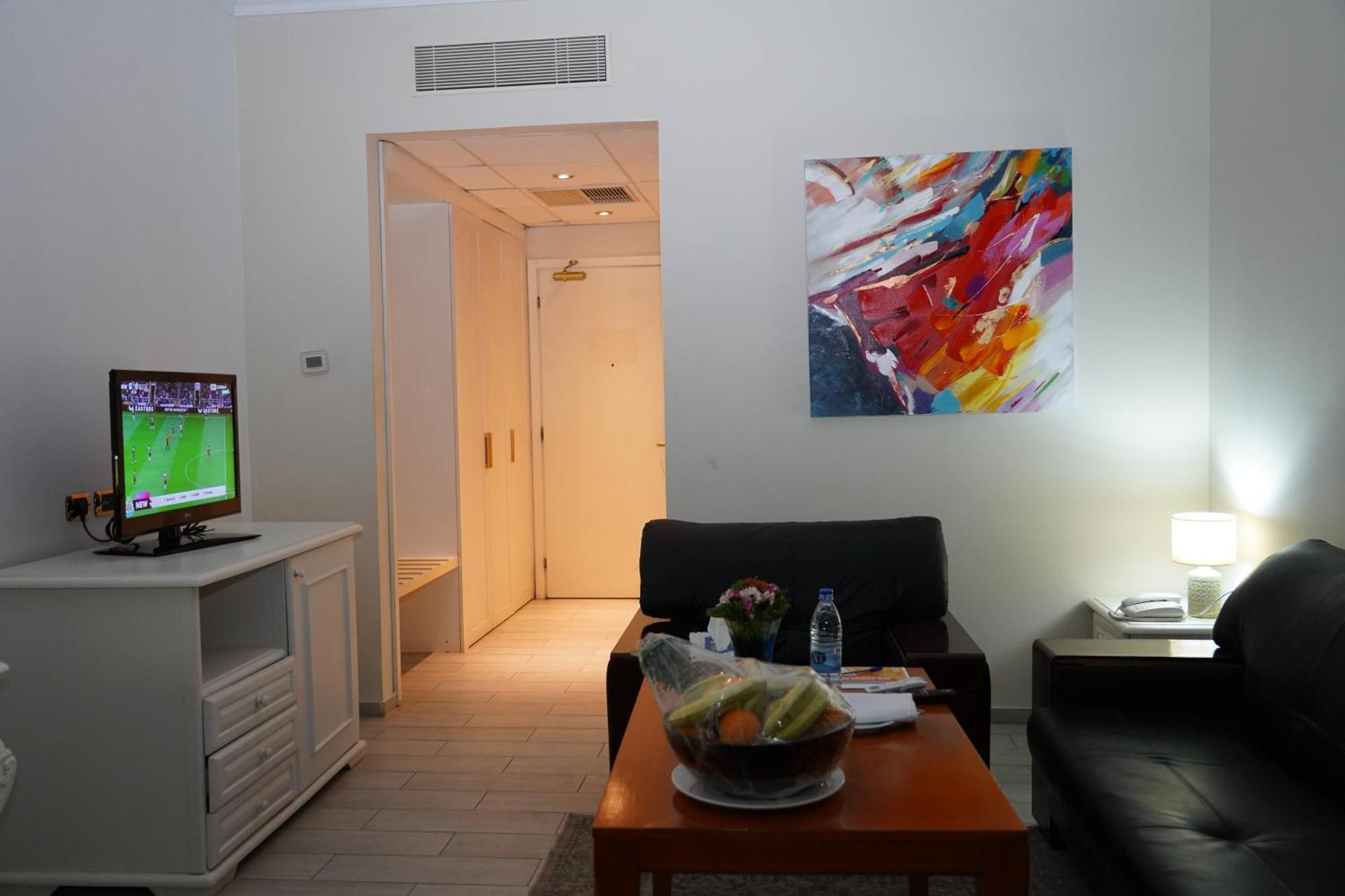 L'Amitie Hotel อึนจาเมนา ภายนอก รูปภาพ