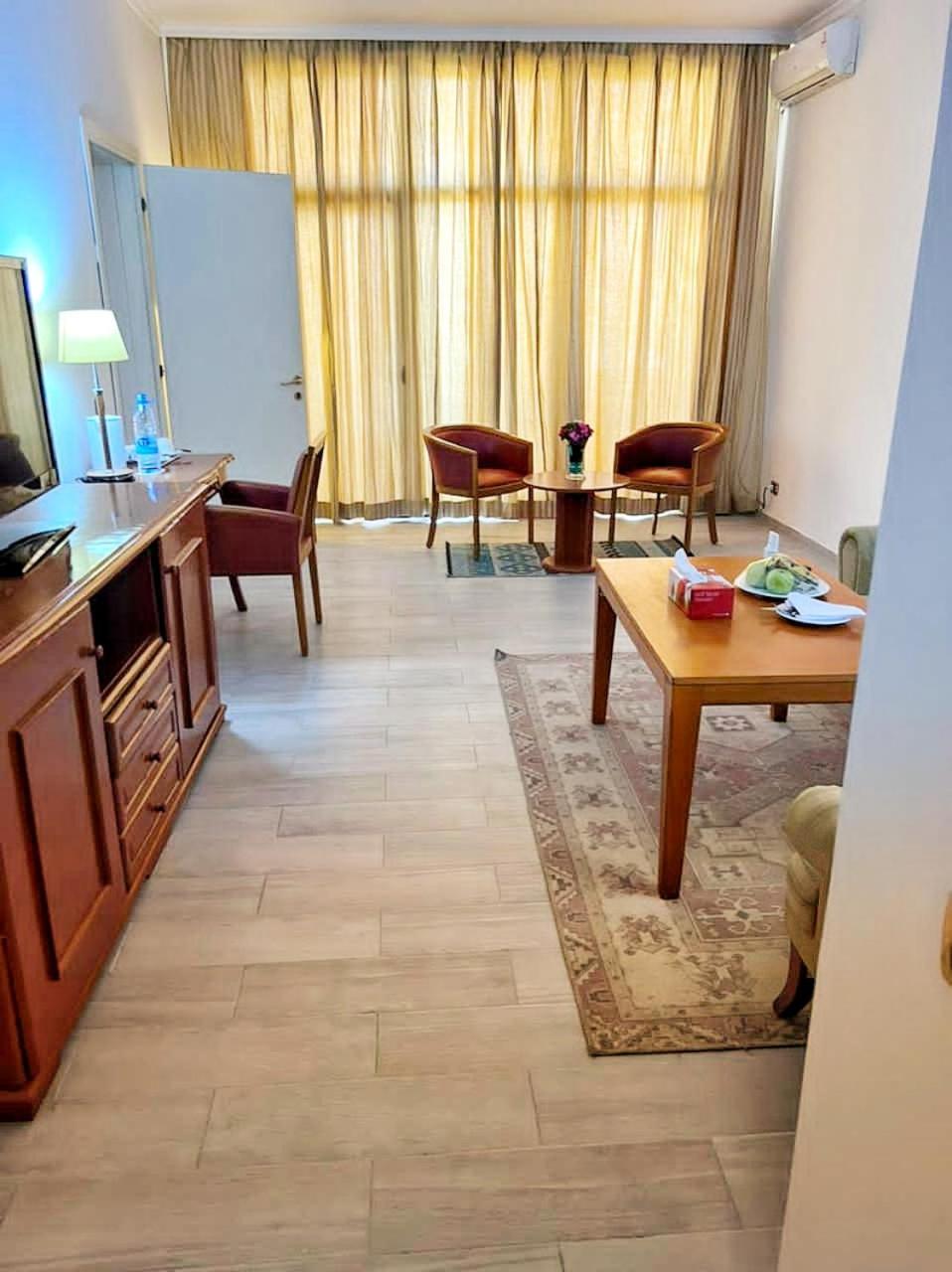 L'Amitie Hotel อึนจาเมนา ภายนอก รูปภาพ
