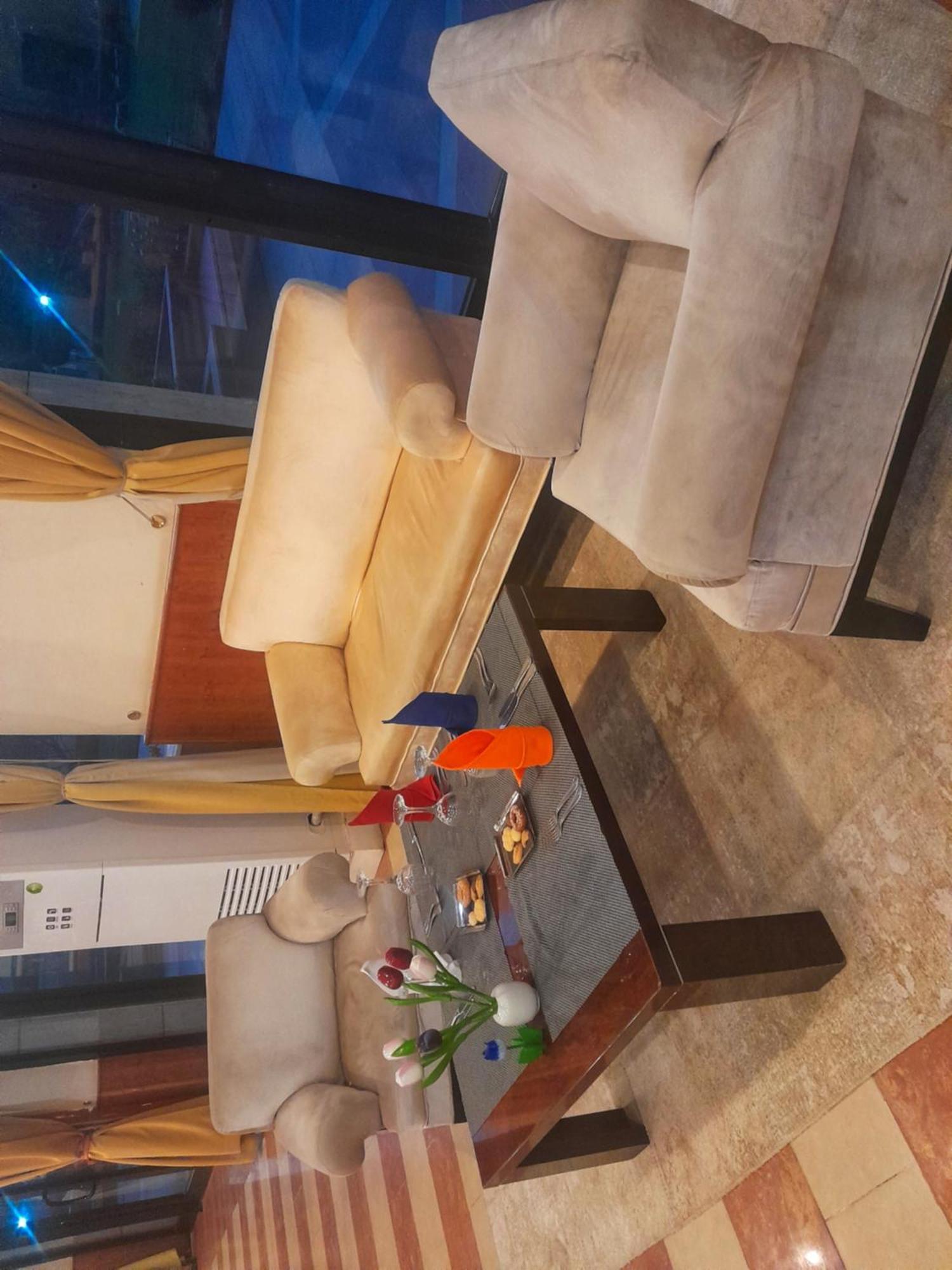 L'Amitie Hotel อึนจาเมนา ภายนอก รูปภาพ